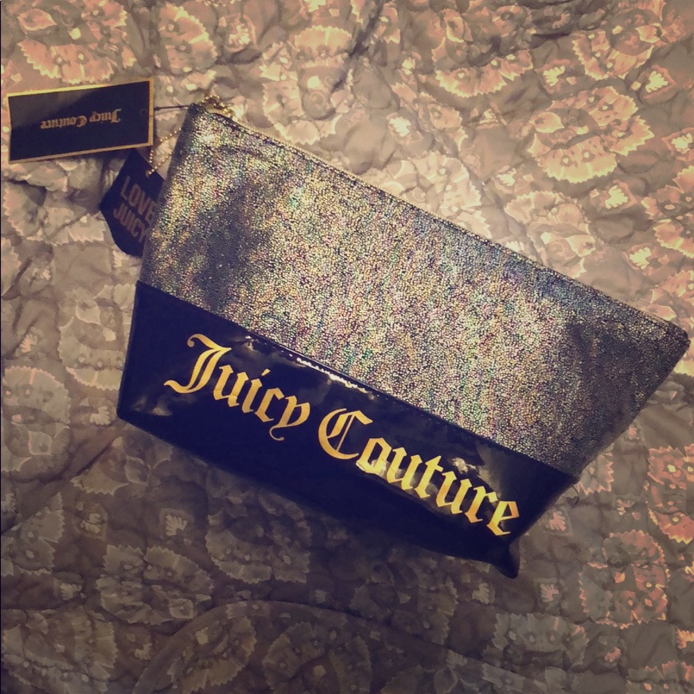 Juicy Couture Makeup Bag